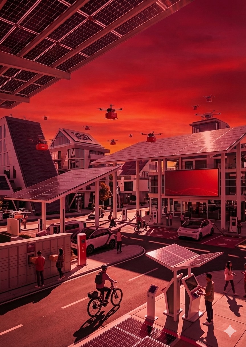 Social Impact Innovation