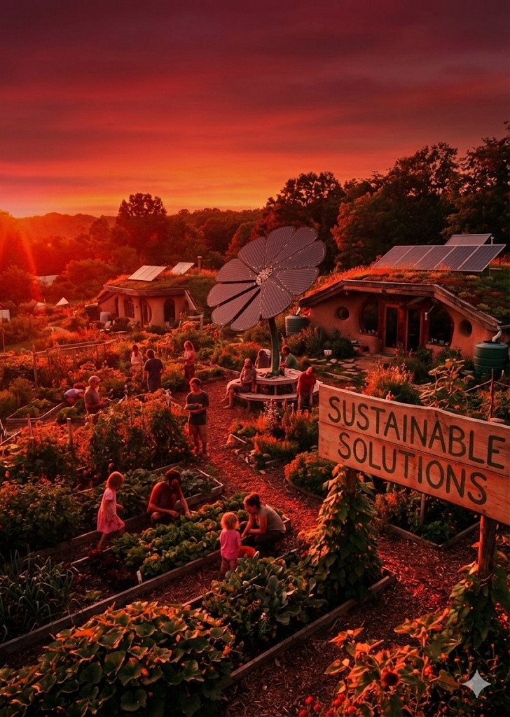 Sustainable Solutions